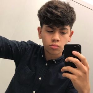 Meet your Posher, Andy